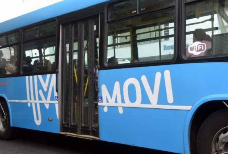 Desvíos de colectivos en el centro de Rosario por trabajos de arbolado | Rosario y la región