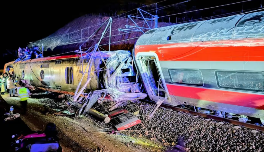 Tragedia ferroviaria en España: 39 muertos, más de 100 heridos y tres días de luto nacional | Internacionales