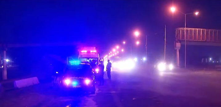 Habilitaron el tránsito en Circunvalación tras el derrumbe del puente peatonal | Rosario y la región