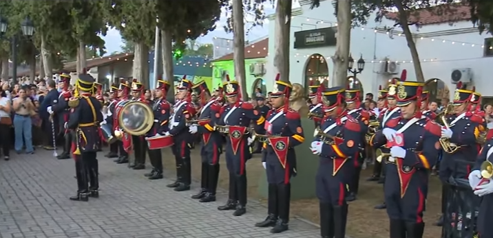 San Lorenzo ya palpita el acto por el 213° aniversario del Combate: llegaron los Granaderos y mañana estará Milei | Rosario y la región
