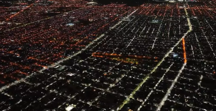 El municipio comprará 5 mil luminarias LED | Rosario y la región