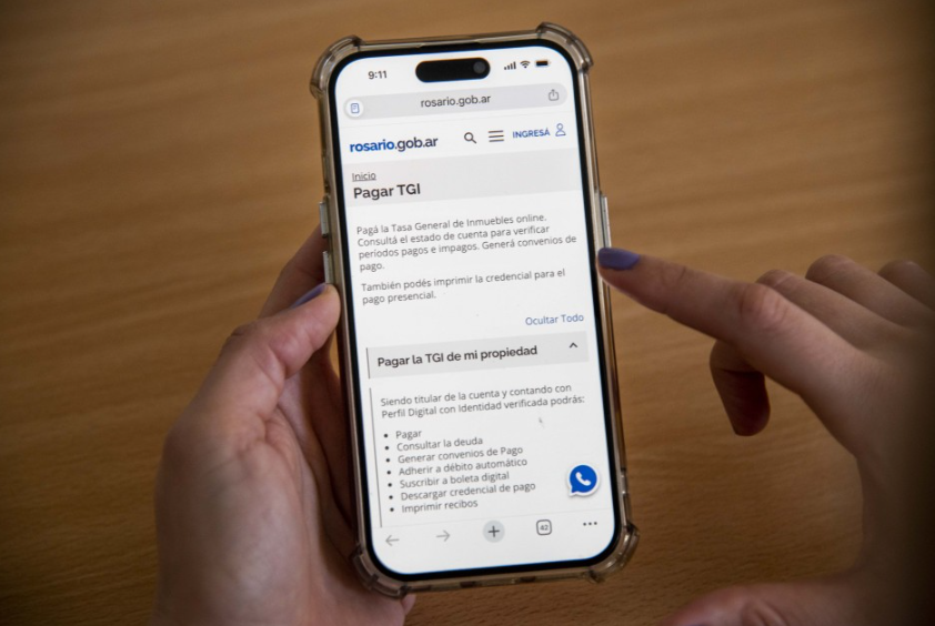 Últimos días para acceder al pago anual anticipado de la TGI con descuento | Información General