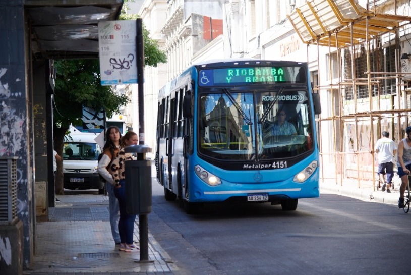 UTA Rosario confirmó su adhesión al paro general | Rosario y la región