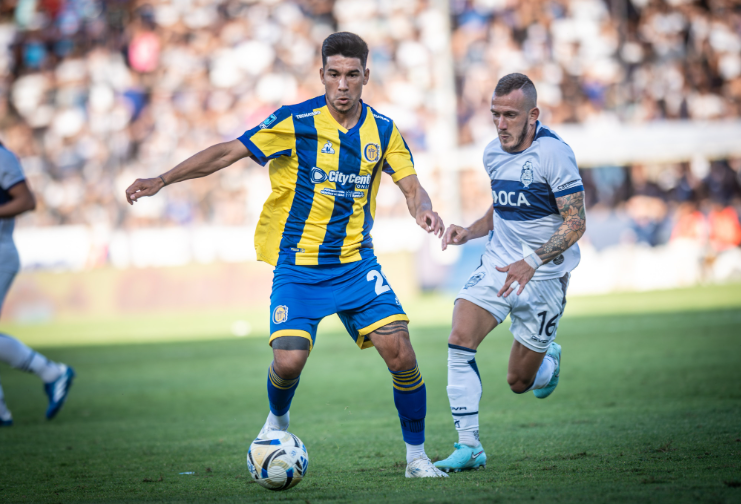 Rosario Central venció a Gimnasia en La Plata y sumó tres puntos clave | Deportes