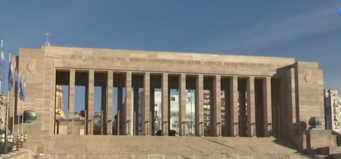 Se frenaron las obras en el Monumento a la Bandera por falta de aportes de Nación | Rosario y la región