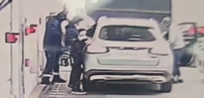 Robo, persecución y un policía herido | Rosario y la región