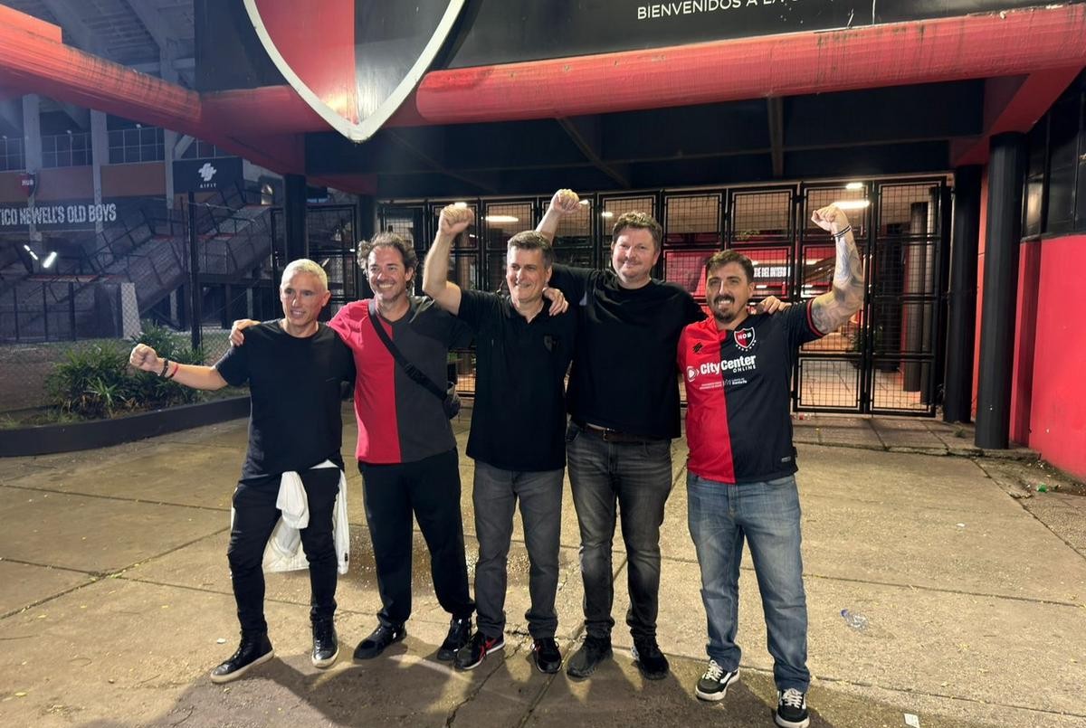 Ignacio Boero es el nuevo presidente de Newell’s | Deportes