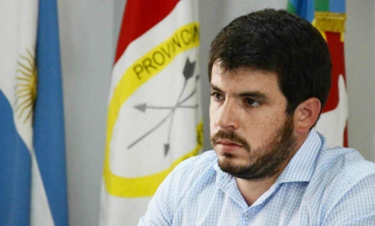 Leonel Chiarella es el nuevo presidente de la UCR | Política y Economía