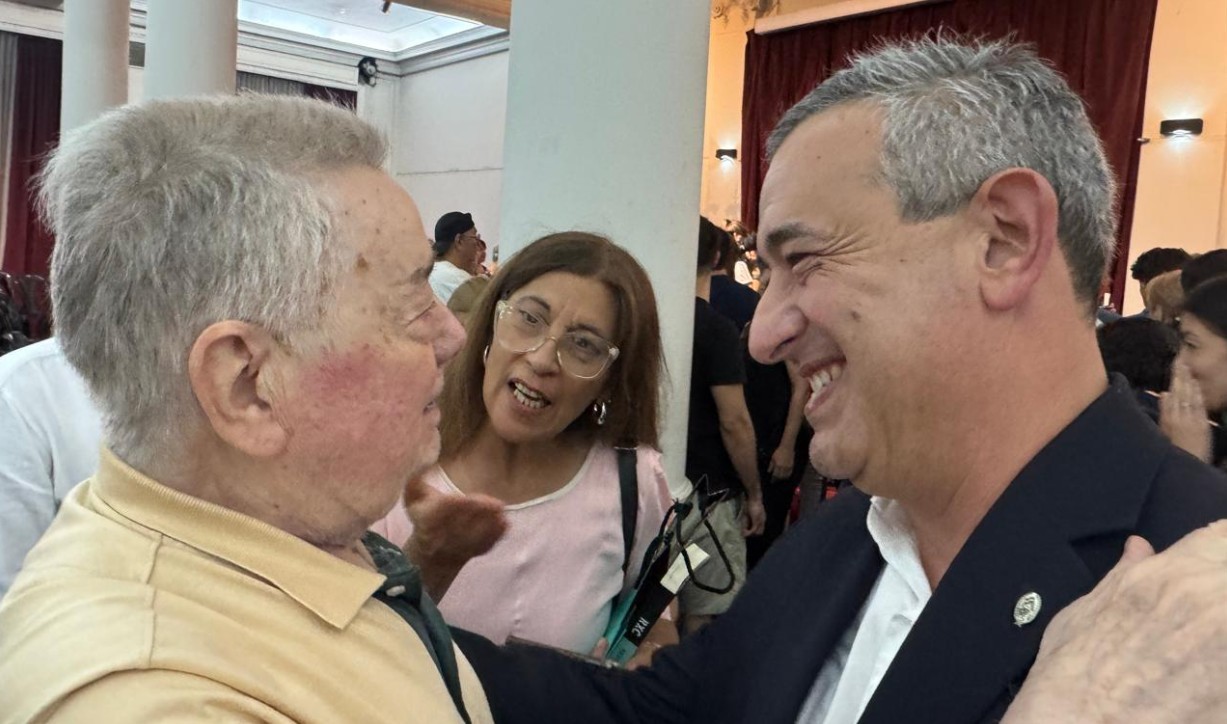 Por la muerte de Horacio Usandizaga: Rosario tendrá tres días de duelo, decretados por el intendente Javkin | Rosario y la región