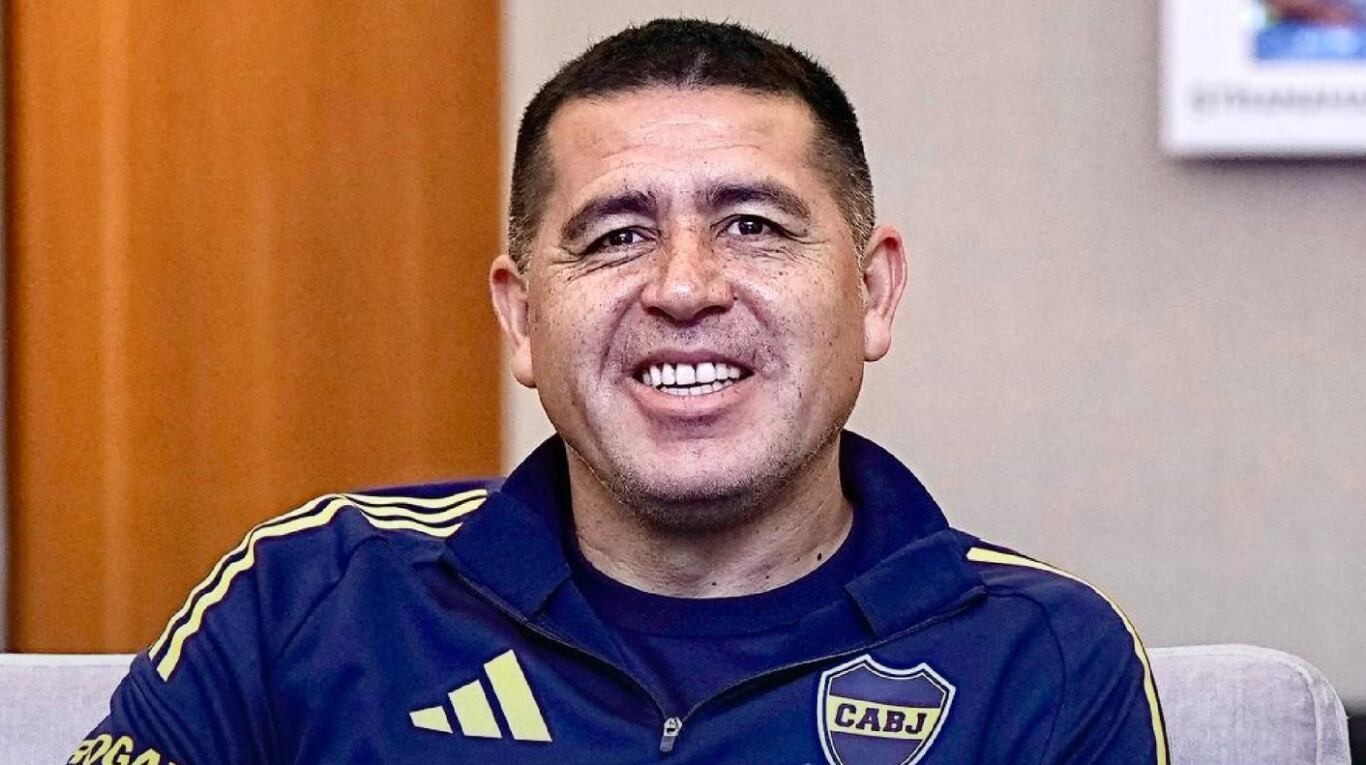 Riquelme denunciado por presunta administración fraudulenta en Boca | Deportes