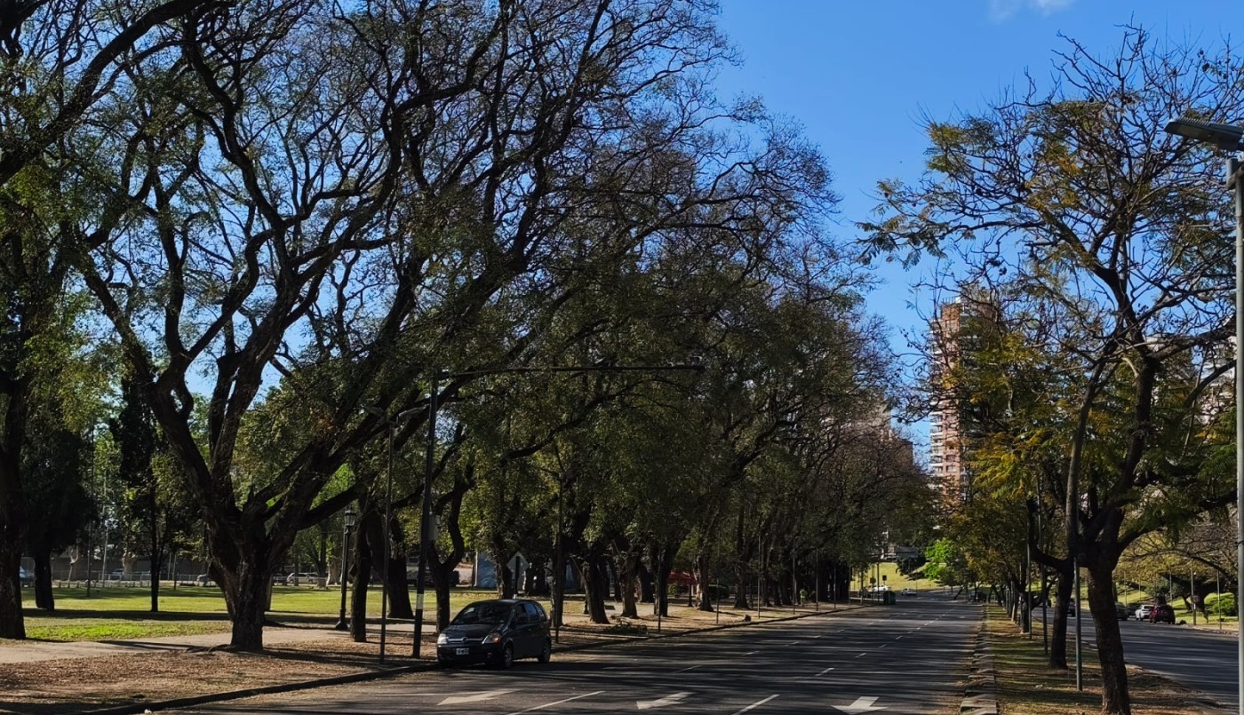 Sábado caluroso con tendencia a la inestabilidad y lluvias ocasionales | Rosario y la región