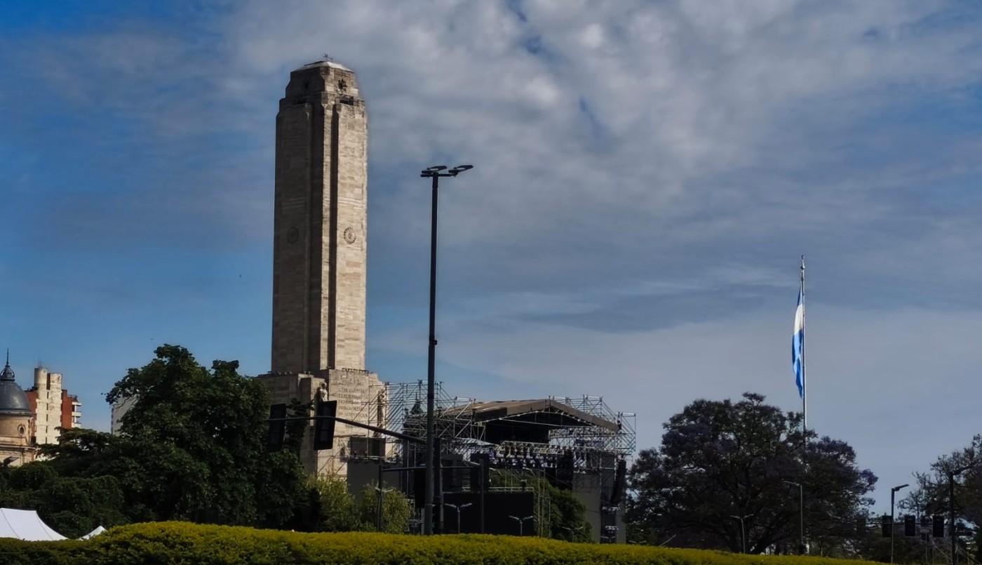 Fin de semana con nubes y lluvias en el horizonte | Rosario y la región