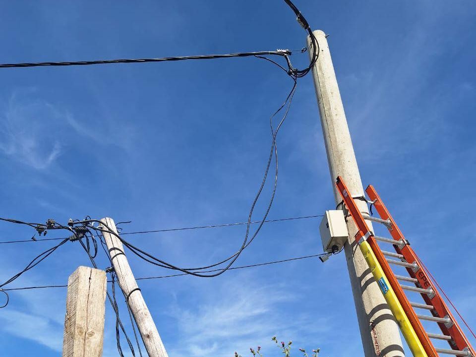 Detectan nuevo loteo enganchado de la red de EPE; ya son más de 81 mil inspecciones en el año | Rosario y la región