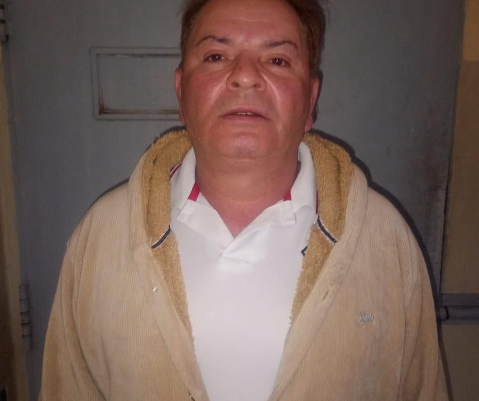 Así cayó “El Patrón” Gallardo en Puerto Madryn: uno de los prófugos más buscados de Santa Fe | Información General