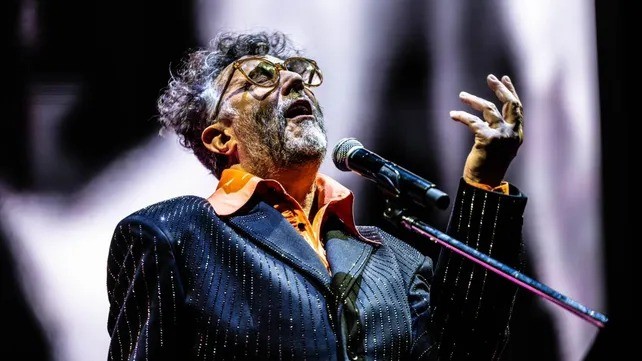 Homenaje de la UNR: Fito Páez recibe el título de Doctor Honoris Causa | Espectáculos