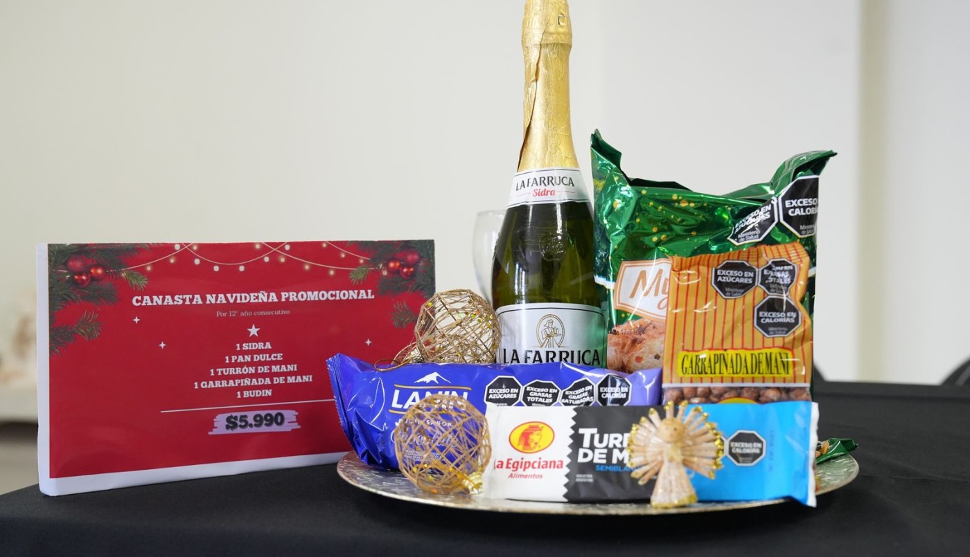 Supermercadistas presentaron la canasta navideña “más barata del país”, con impulso de Provincia en el marco de Acuerdo Santa Fe | Rosario y la región