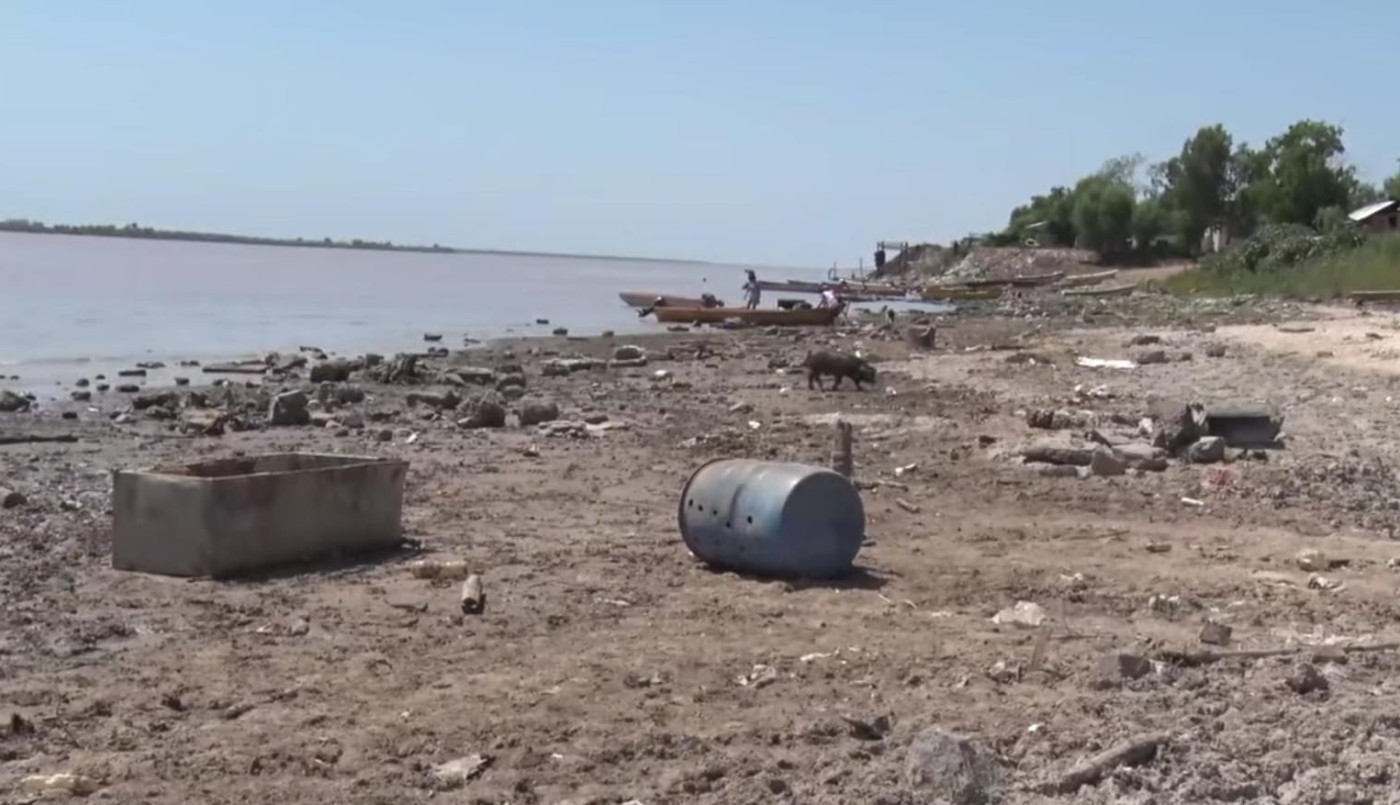 Hallaron un cuerpo flotando en el río Paraná en Villa Gobernador Gálvez | Rosario y la región