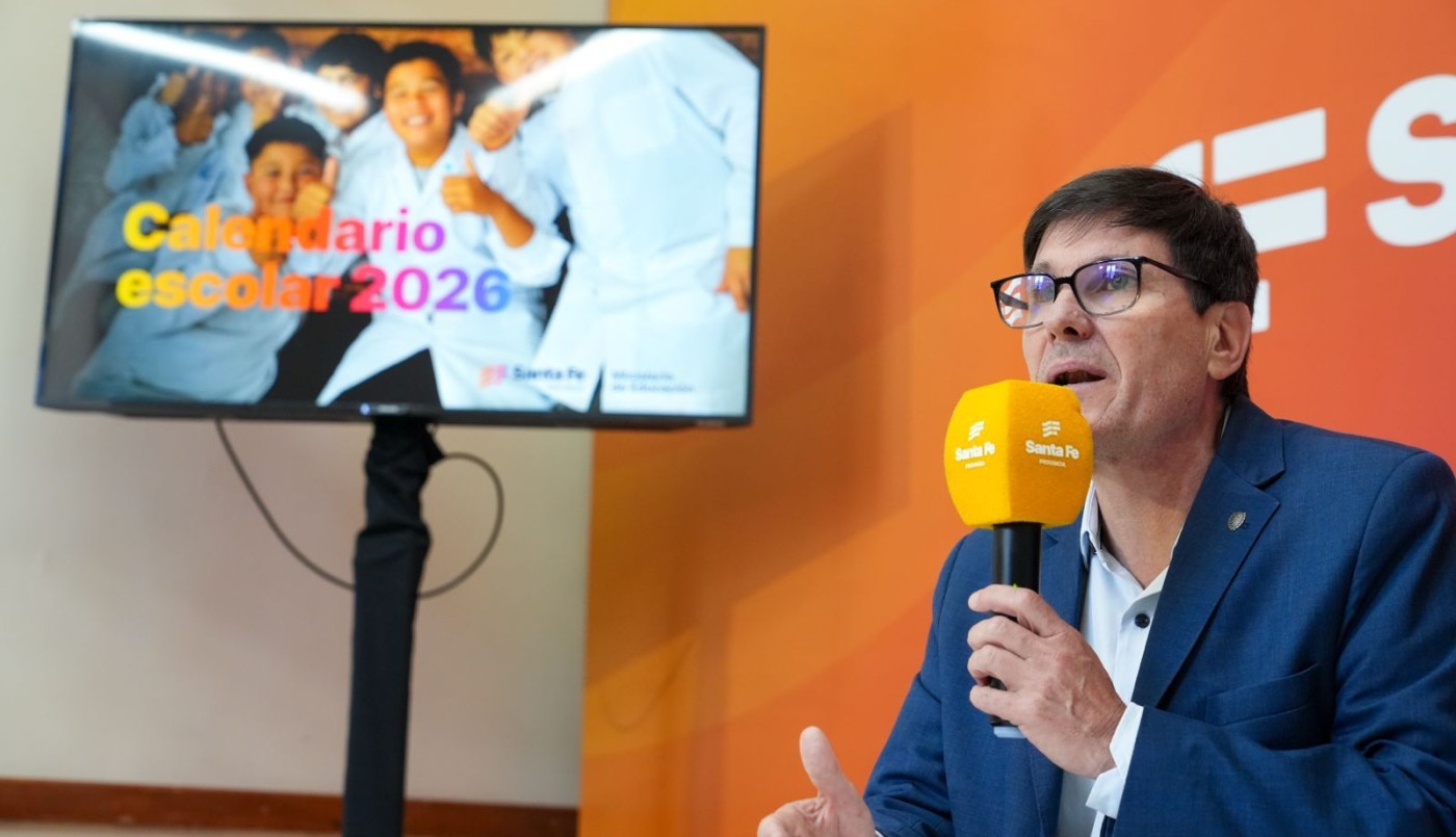 Después de 14 años, Santa Fe completa 185 días de clase y en 2026 va por los 190 | Servicios