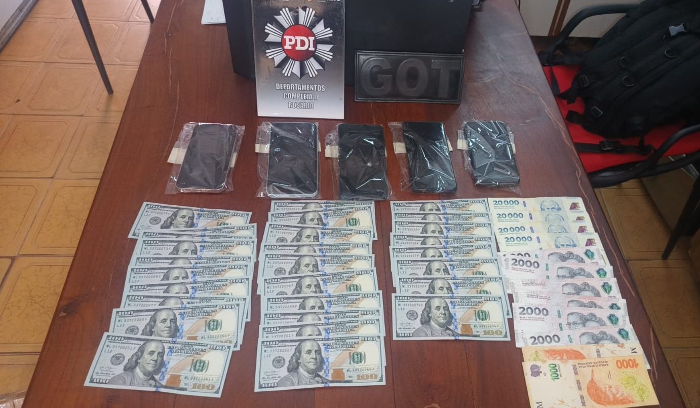 Rosario y Villa Gobernador Gálvez: múltiples allanamientos por microtráfico y posible vínculo con un homicidio | Rosario y la región