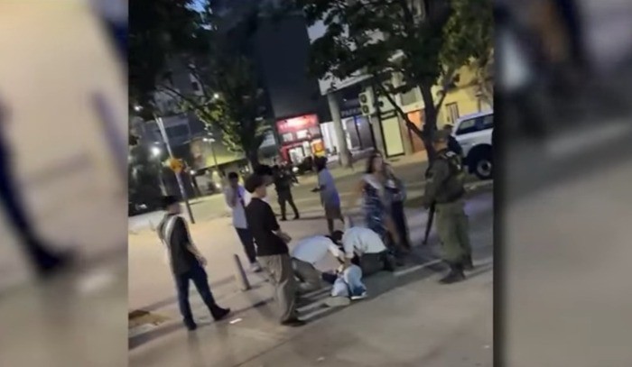 Un joven quedó internado tras una pelea a la salida de una graduación | Rosario y la región