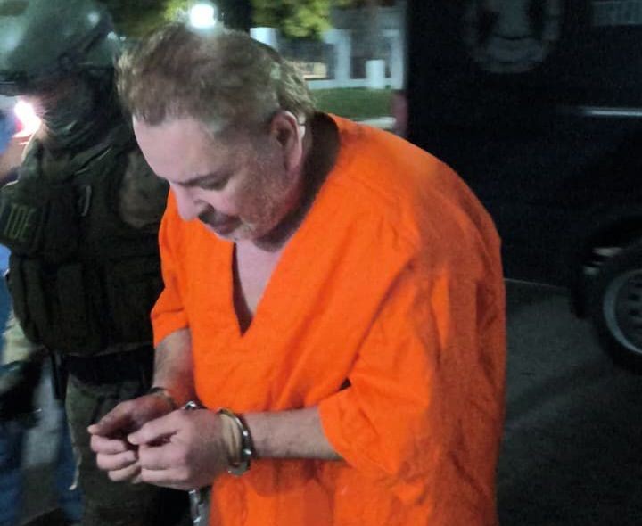 Luego de dos años prófugo, ‘El Patrón’ Gallardo ya está en Coronda | Rosario y la región