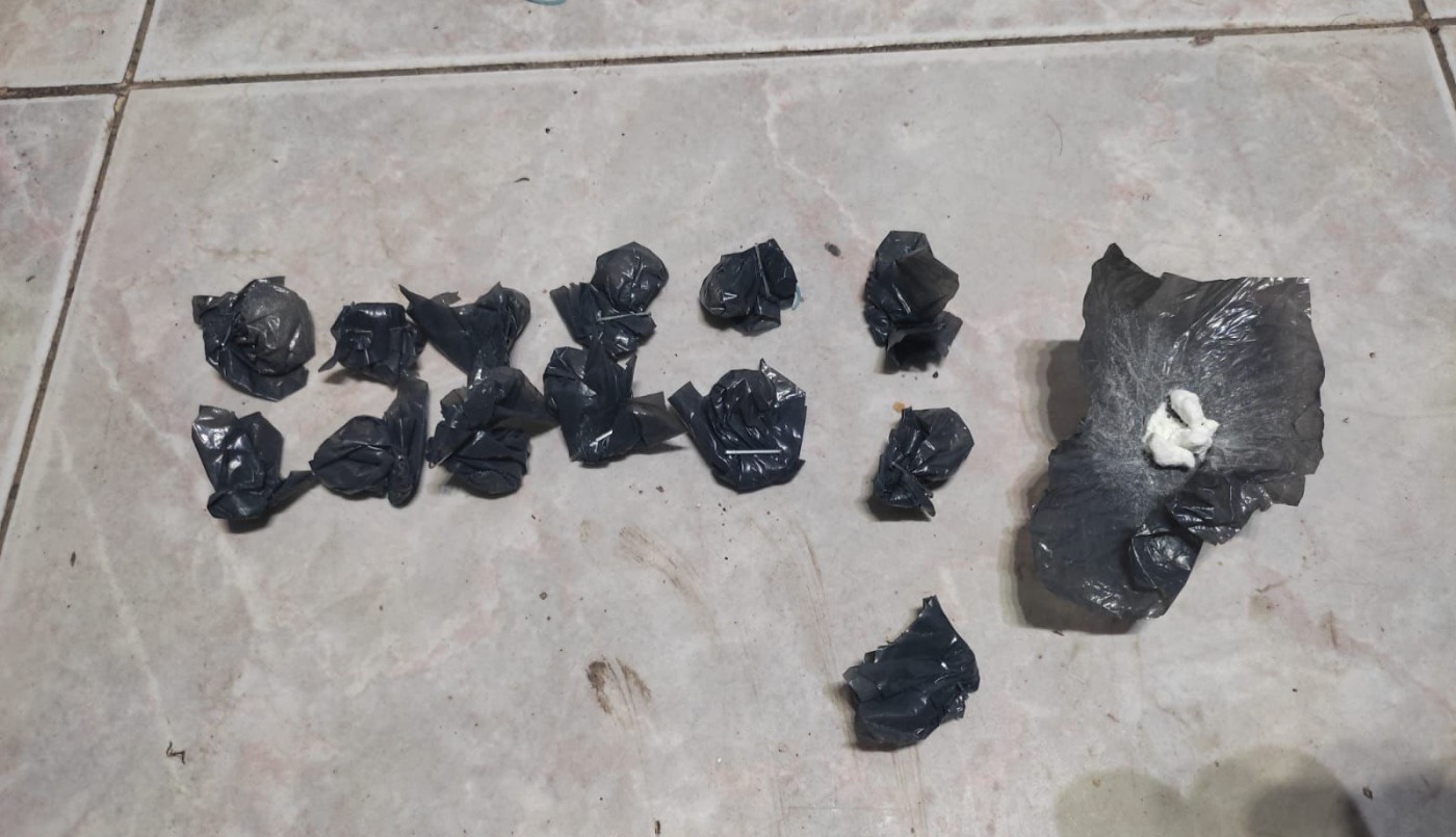 Con apoyo de perros detectores, detuvieron a una joven y secuestraron droga | Rosario y la región