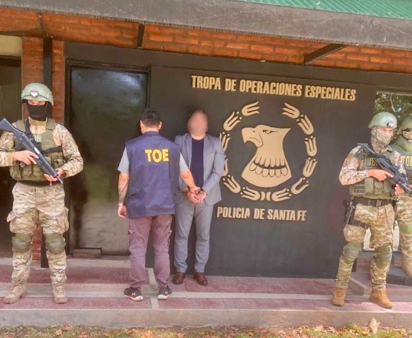 Las TOE detuvieron a un hombre por estafa y administración fraudulenta | Rosario y la región