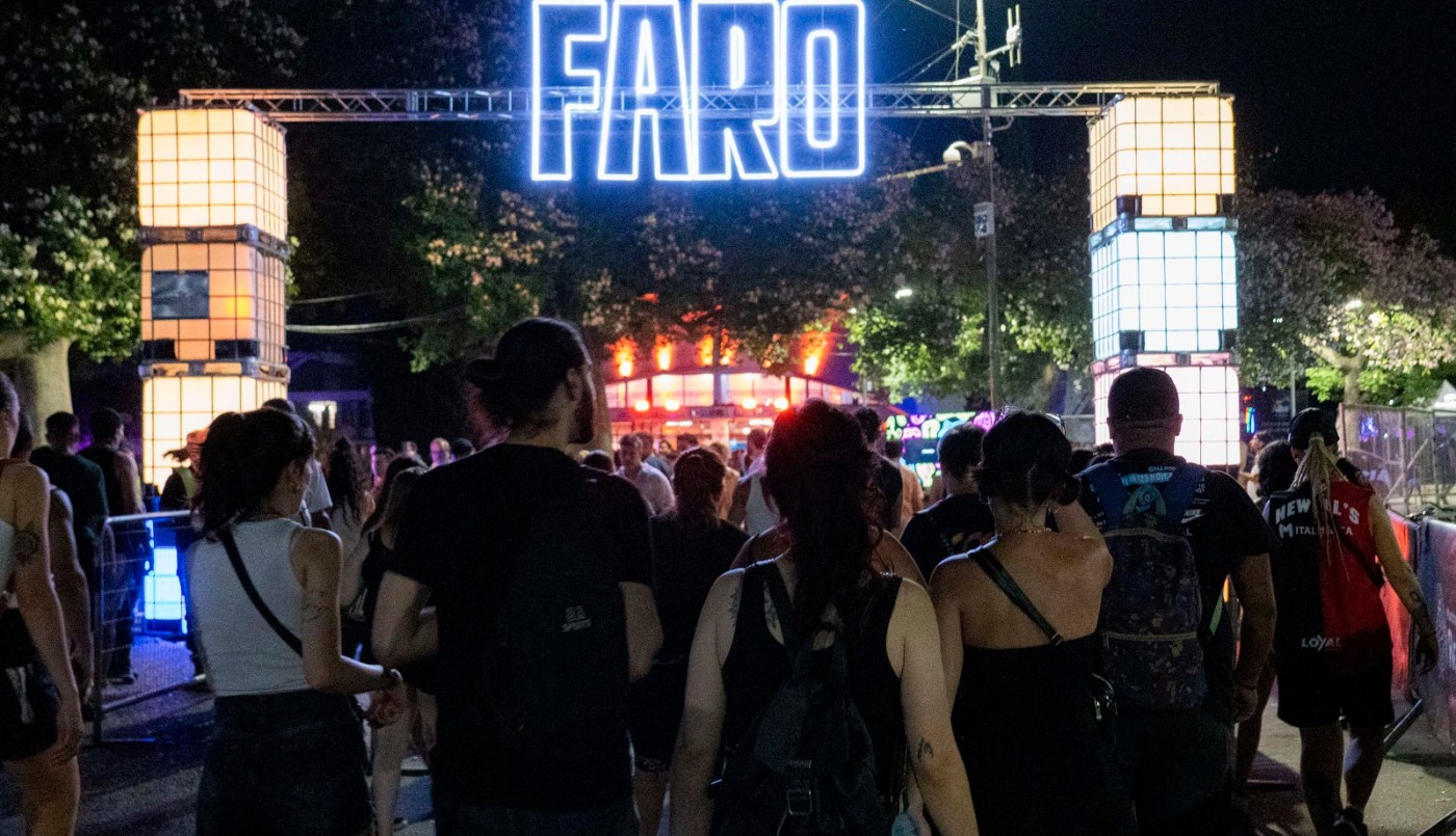 FARO confirma las fechas de su cuarta edición: el festival de la ciudad vuelve al parque Urquiza | Espectáculos