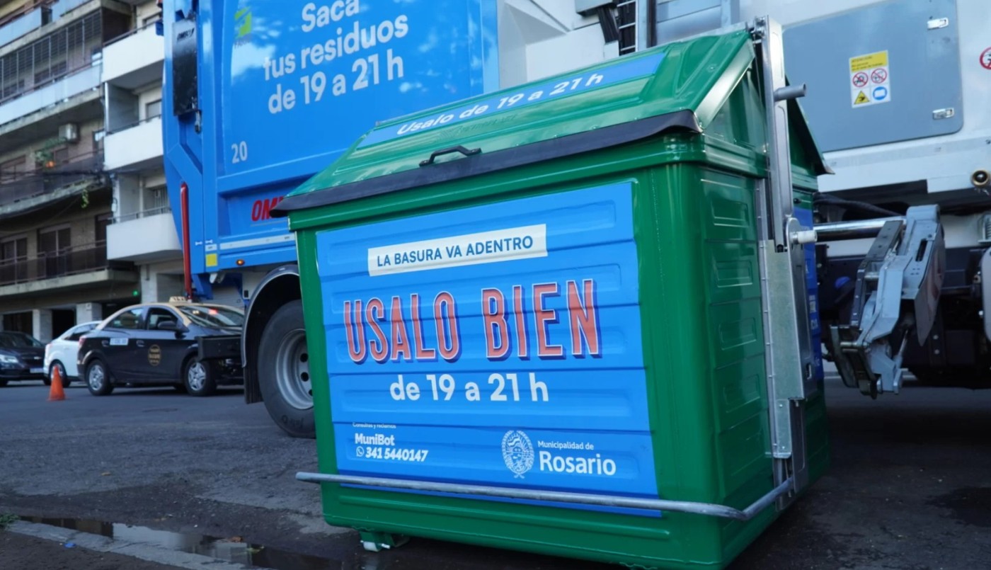 La ciudad frena la recolección de basura en Navidad y apela a la colaboración de los vecinos | Servicios