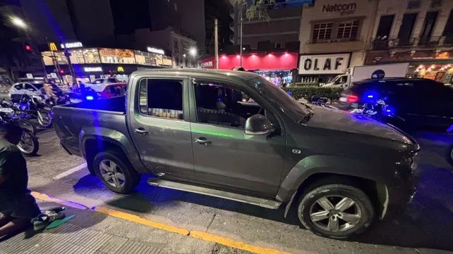 Detuvieron a dos hombres por intentar robar autos con inhibidores de alarmas | Rosario y la región