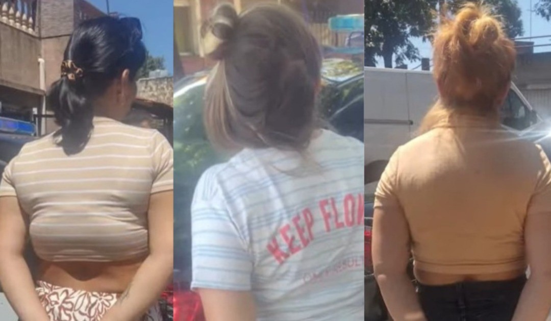 Tres mujeres robaron protectores solares en una perfumería | Rosario y la región