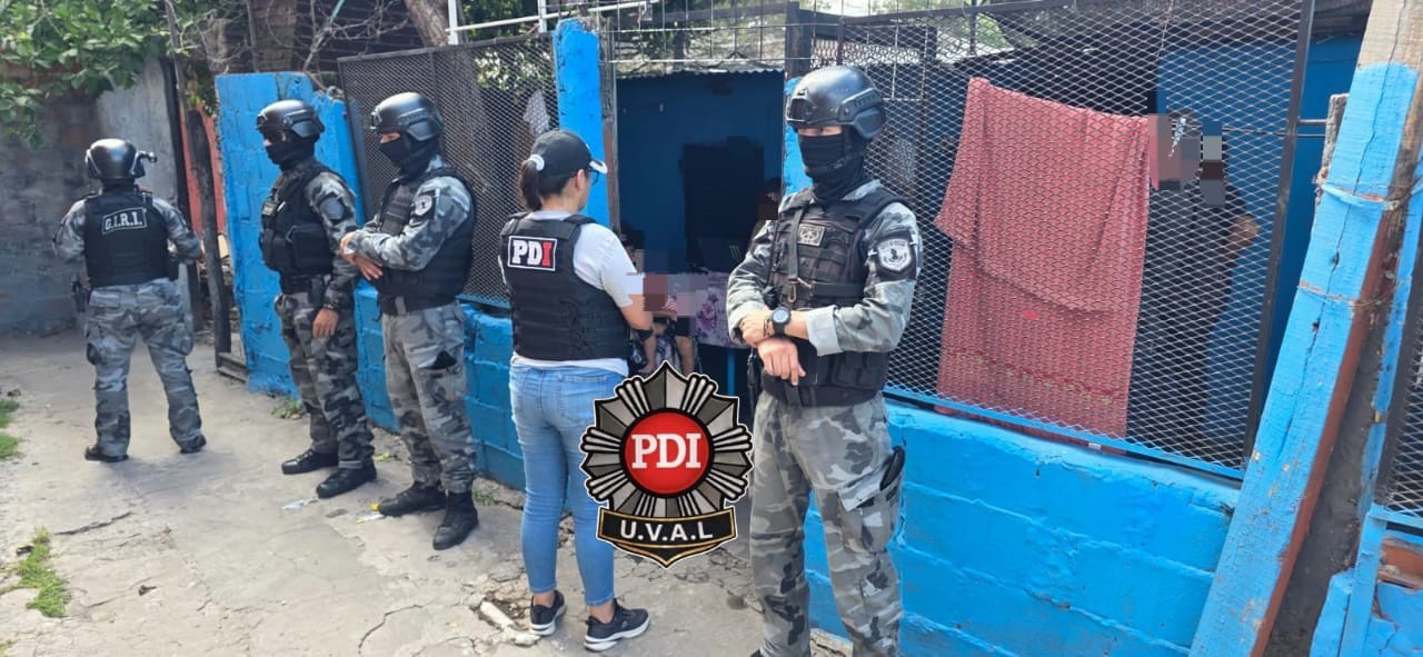 Allanamientos en Rosario: ocho aprehendidos por una investigación por tentativa de homicidio en barrio Tablada | Rosario y la región