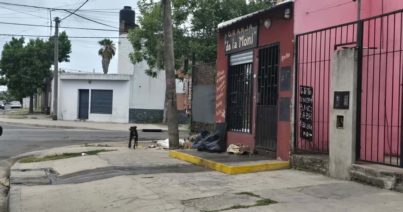 Incendio en una granja de zona norte | Rosario y la región