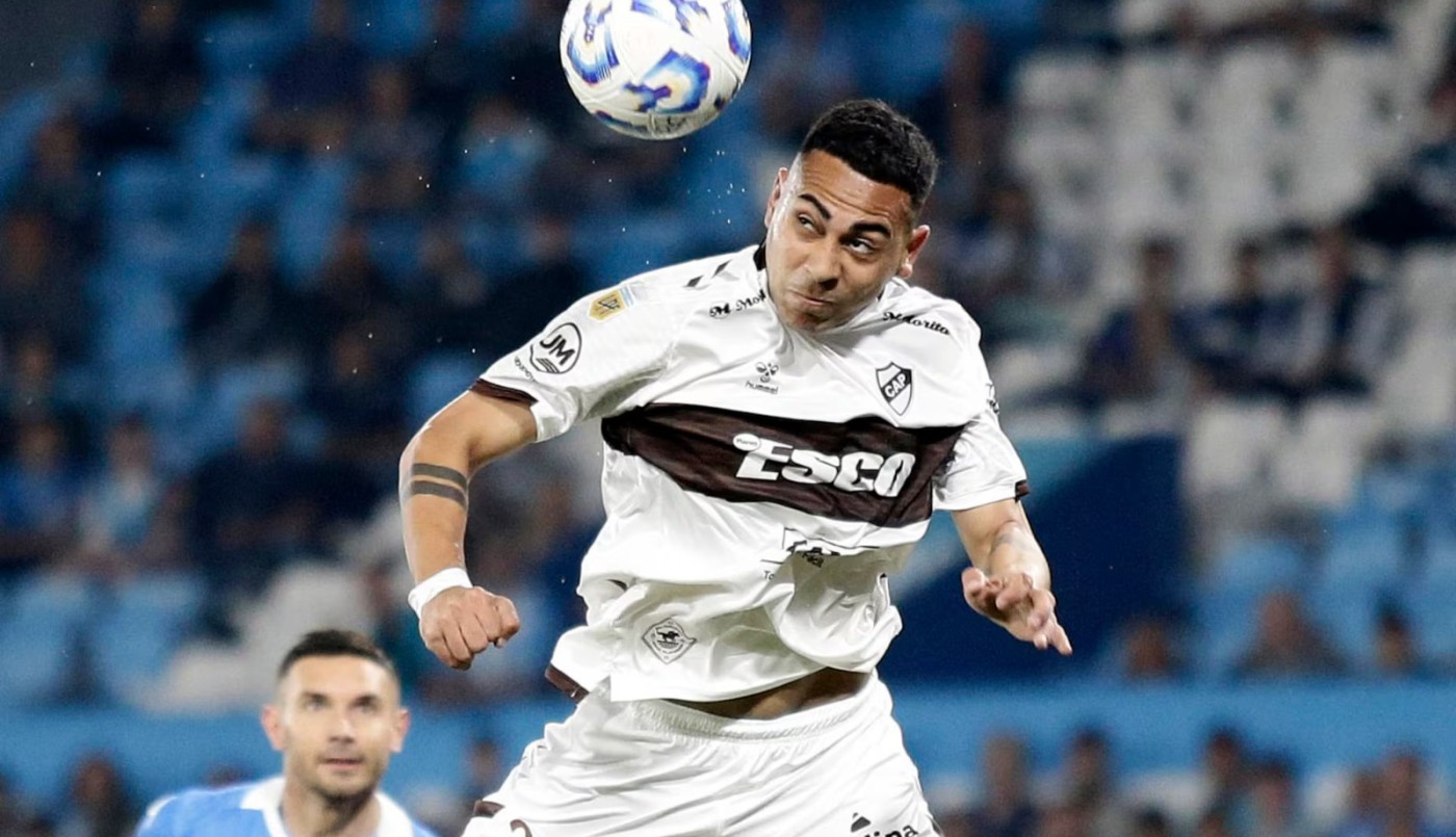 Oscar Salomón, el nuevo refuerzo de Newell’s antes del debut en el Torneo Apertura | Deportes