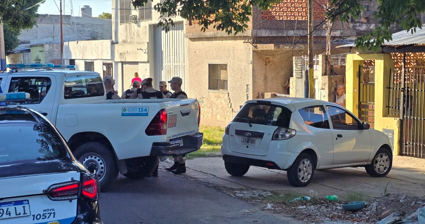 Hallaron muerto a un hombre en barrio Tablada: investigan una muerte dudosa | Rosario y la región