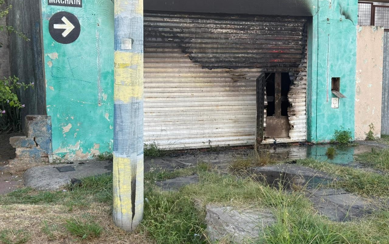 Incendio en zona norte: un hombre fue rescatado inconsciente | Rosario y la región