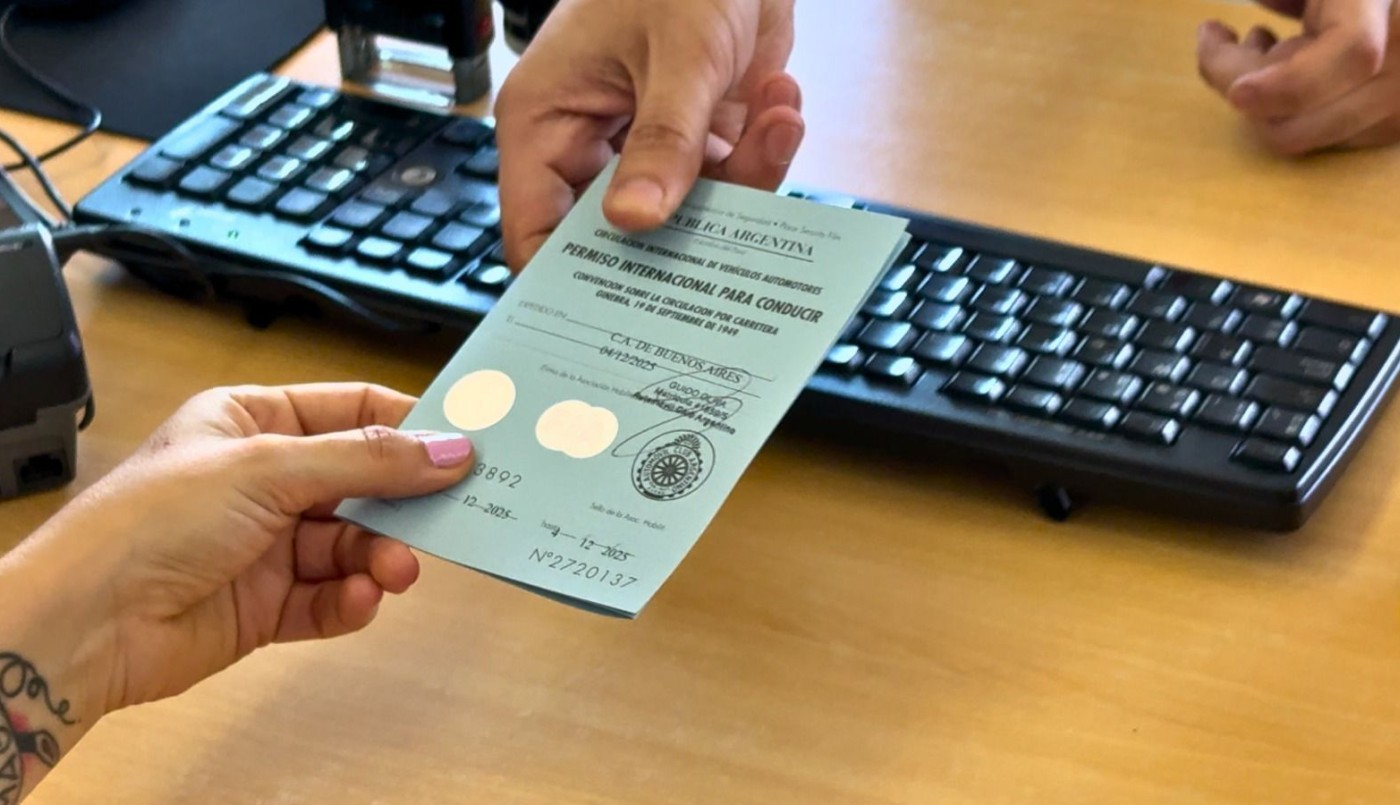 Viajar al exterior: por qué es clave tramitar el Permiso Internacional de Conducir | Información General
