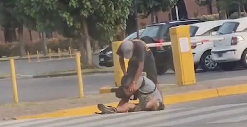 Violenta pelea entre trapitos por una disputa territorial | Rosario y la región