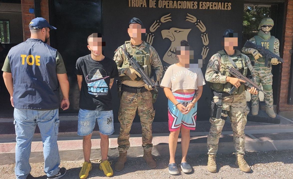 Tres detenidos en allanamientos por el crimen de Yair González | Rosario y la región