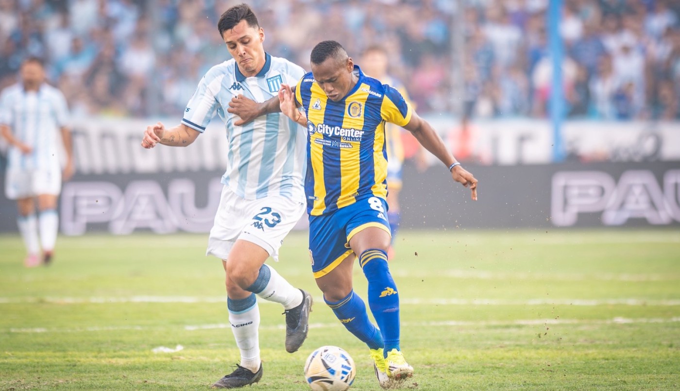 Campaz sufrió una lesión y está en duda para el clásico rosarino | Deportes