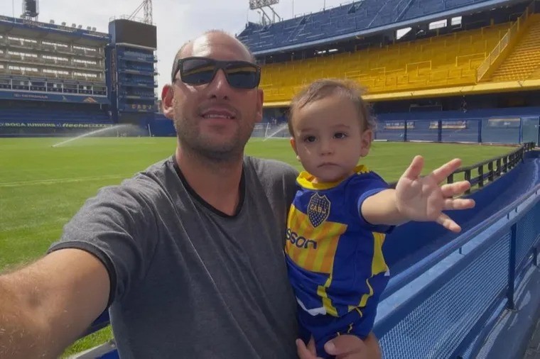 Un niño de dos años recibió un diagnóstico de cáncer durante sus vacaciones en Brasil | Información General