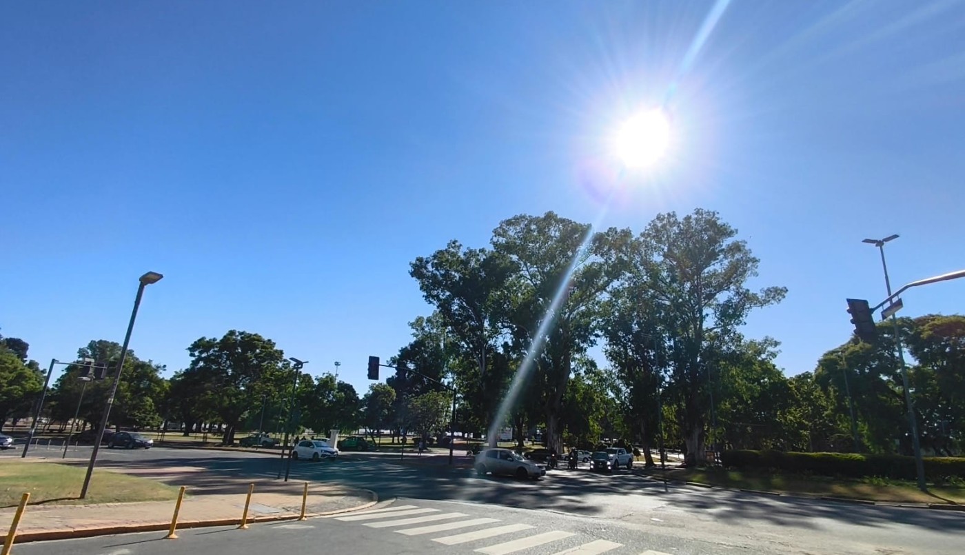 Sábado de sol y calor ideal para disfrutar en Rosario | Rosario y la región