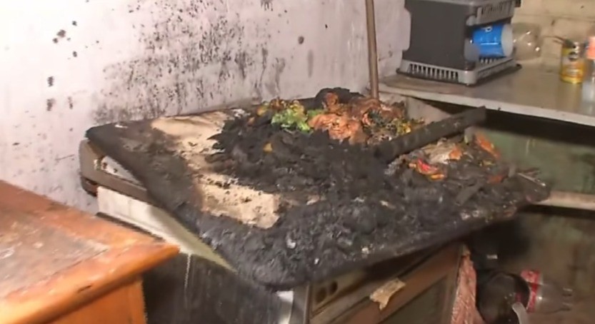 Impactante incendio: una mujer y sus tres hijos perdieron su casa y su fuente de trabajo | Rosario y la región