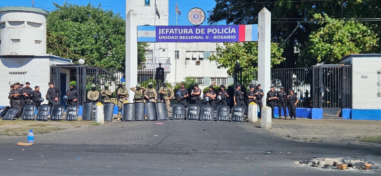 Policías de Santa Fe: a la espera de definiciones | Rosario y la región