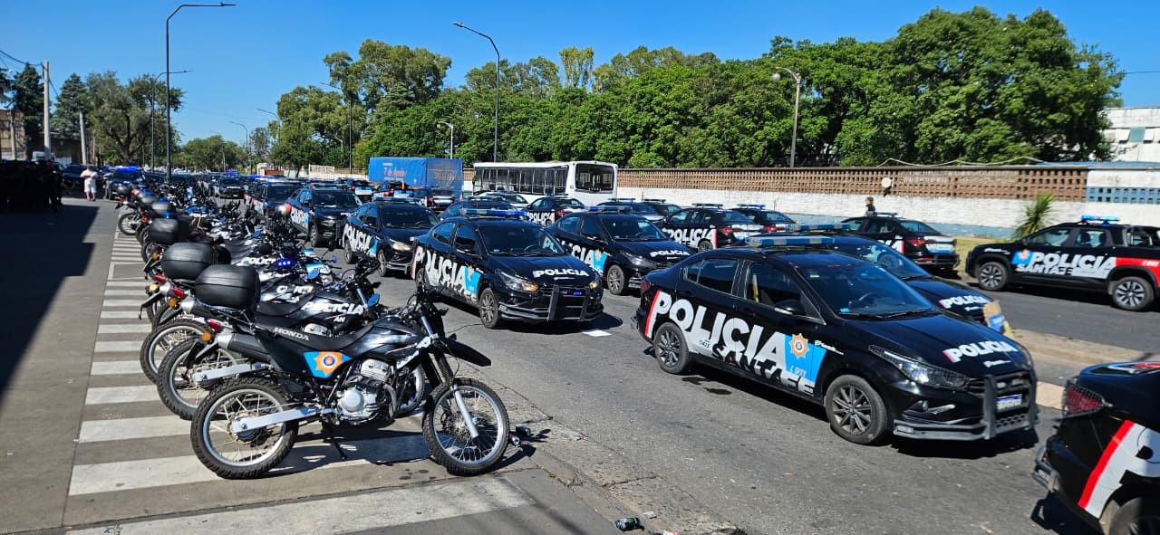 Protestas policiales: pasaron a disponibilidad a 20 agentes y serán investigados | Rosario y la región