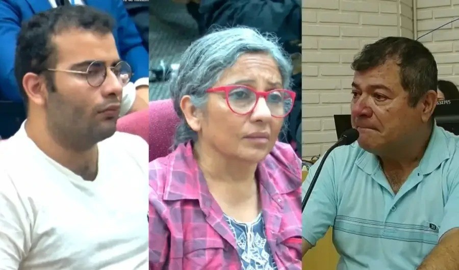 Prisión perpetua para el Clan Sena por el femicidio de Cecilia Strzyzowski | Información General