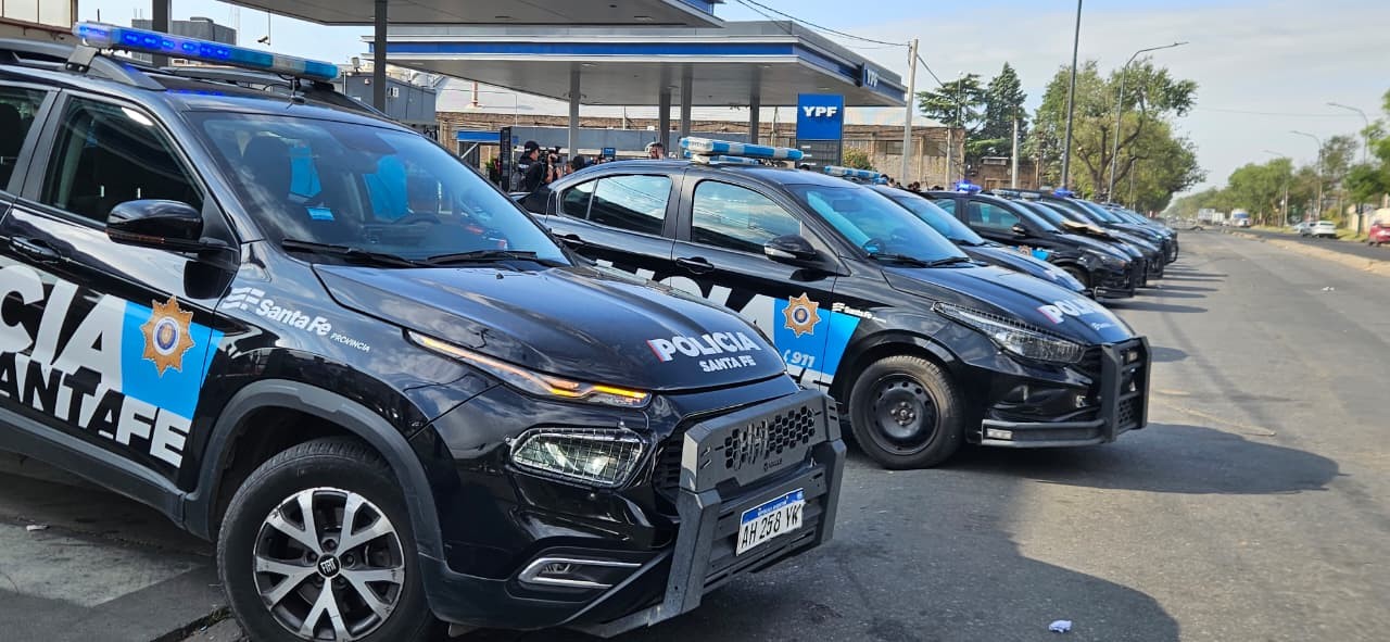 La protesta policial se mantiene a la espera de un acuerdo por escrito | Rosario y la región