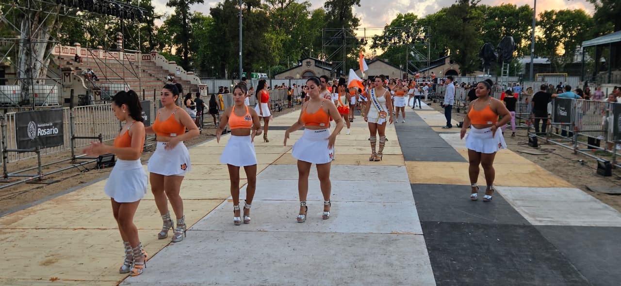 ¡Rosario se prepara para explotar de color con el Carnaval Central 2026! | Rosario y la región