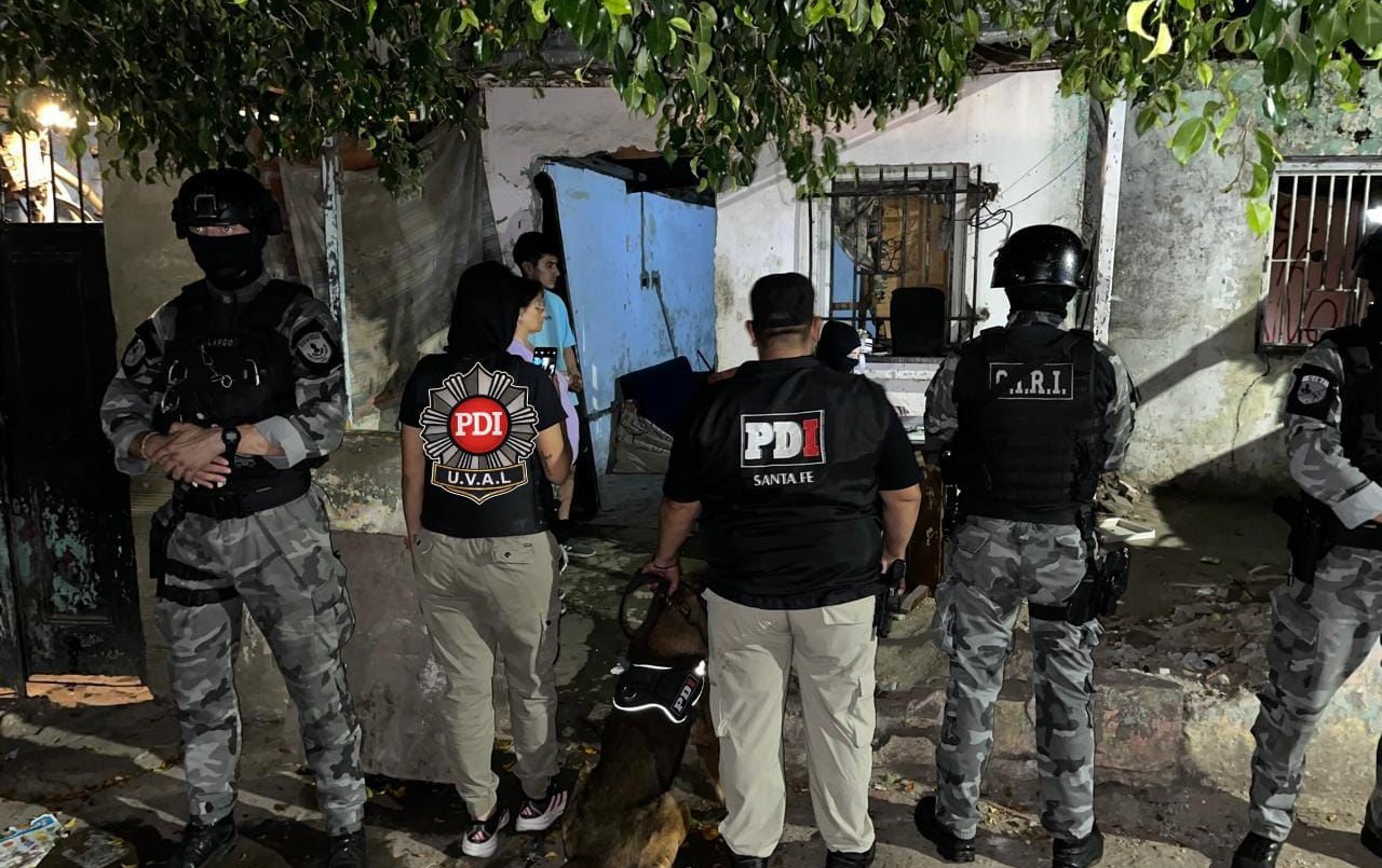 Allanamientos en Tablada: dos detenidos por el homicidio de un joven ocurrido el 1° de febrero | Rosario y la región