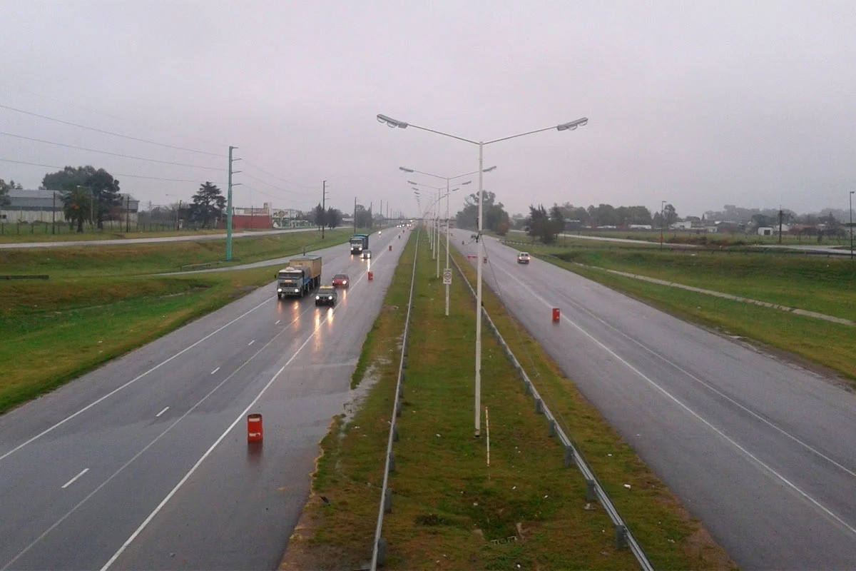 La Autopista Rosario–Buenos Aires tendrá un tercer carril | Rosario y la región